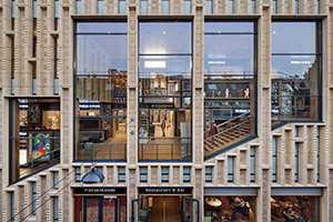 Rozet in Arnhem wint BNA Beste Gebouw van het Jaar 2014